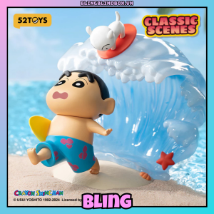 Crayon Shin-chan Classic Scenes